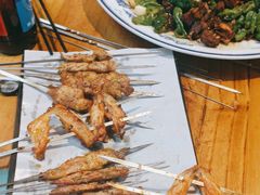 -食鸡公社辣子鸡·潍坊菜·烧烤