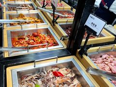 -盛江山自助料理(太原街万达店)