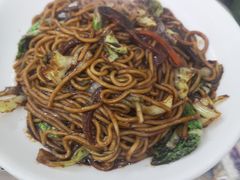 炸酱面-朴氏韩国料理(北欧丽景店)