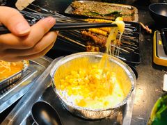芝士玉米-碎怂烤肉(钟楼柳巷店)