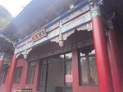 -九鼎铁刹山风景区