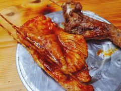 -张玉牛肉串王(天桥花园店)