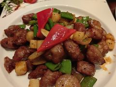 -皇冠假日酒店-御皇轩中餐厅