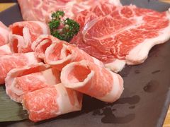 精品雪花肥牛-新石器烤肉(南站店)