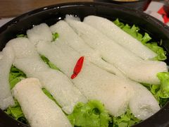 -尚尚仙·酸汤猪手·猪肚鸡火锅(华联万柳购物中心店)