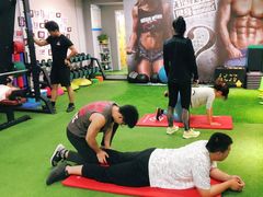 -征成健身连锁私教工作室(九公里店)
