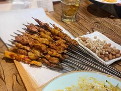 -有奴思烤肉·清真(正宁路店)
