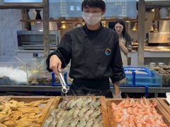 -半岛听涛蒸汽海鲜自助(K11店)