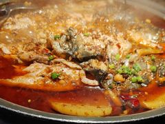 -匠子烤鱼(东方万达店)
