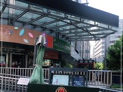 -麦当劳(秣陵路店)