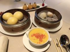 -丽思卡尔顿酒店-天泰轩中餐厅(大沽北路店)
