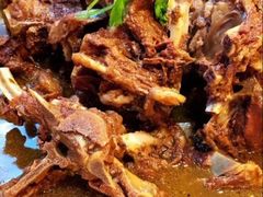 -芦月轩羊蝎子(北蜂窝店)