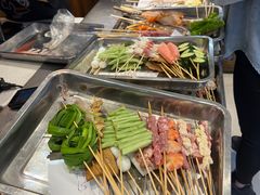 -张师傅烧烤(CBD店)