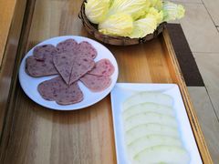 军供午餐肉-守柴炉烤鸭(鱼嘴店)