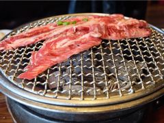 烤牛五花肉-辛氏火炉·韩式古法烤肉(松北店)