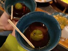 梅子茶冻-湊湊火锅·茶憩(东城万达店)