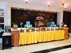 自助取餐区-欣旺·迎宾楼·百年无锡菜