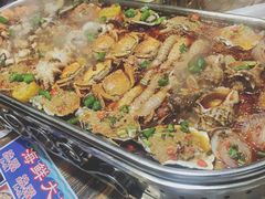 -上亿烧烤海鲜大咖(承德路店)