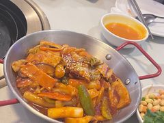 -韩时烤肉(枫蓝店)