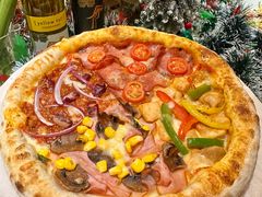 -get pizza意大利餐厅(凯德MALL店)