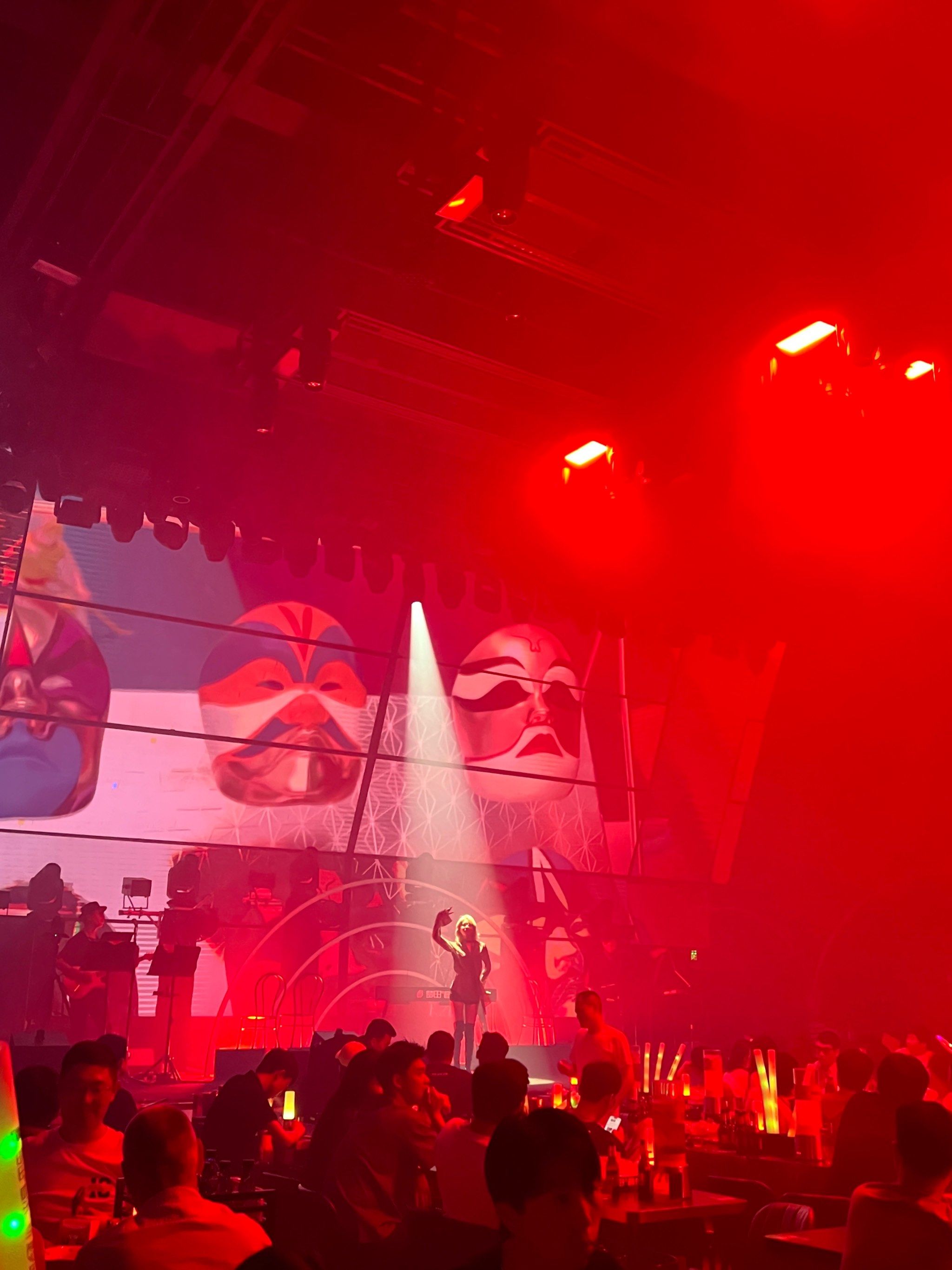 这就是杭州人民的夜生活吗?