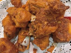 蒜香排骨-兔爸私家小厨(新北万达店)