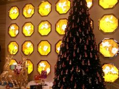 大堂装饰-郑州正方元国际酒店