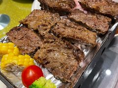 明炉翻烤雪花牛肉-潮州府·潮菜·砂锅粥(徐家汇店)