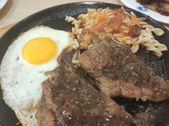 -纽斯特牛排自助餐厅(浦江万达店)