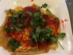 蚵仔煎-台湾小竹(华宇广场店)