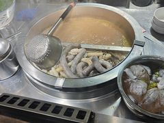 -清真高尔力羊肠面(七一路店)