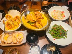 -泰香米泰国餐厅(中大国际店)