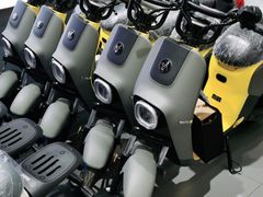 -九号电动车(安定门内大街店)