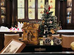 -Salon de Ville浦江汇(上海外滩华尔道夫酒店店)