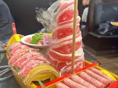 -梦山水日本烧肉(五四广场店)