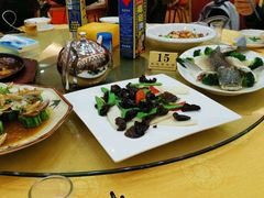 淮山青豆木耳-强记烧鸡(信业悦都汇店)