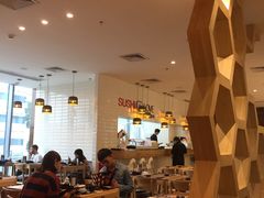 大堂-Sushi Love 创意寿司(丽影广场店)