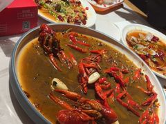 -杨氏青龙虾·羊蝎子(金盛路总店)