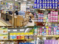 -紫荆城食品交易中心(华强北店)