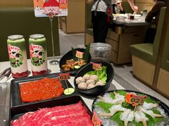 -海底捞火锅(西单店)