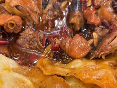 -百味地锅鸡(铜山路店)