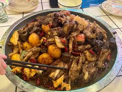 -重庆金爪爪特色干锅(大竹林直营店)