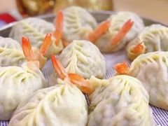 -叶存利海鲜大馅饺子(海宁路总店)
