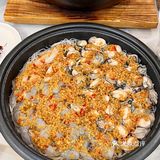 挖到宝了！！这种小学路里的海鲜餐厅🦞吼吼吃……