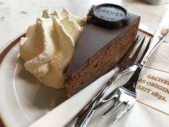 萨赫蛋糕-Cafe Sacher(WIEN)