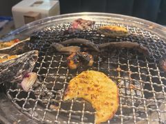 -伍棵煋炭烤自助料理·烤鳗鱼(浦东食品城店)