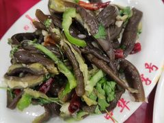 蒜茄子-西塔大冷面(市府大路店)