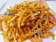 -天天初二·天津传统捞面·天津特色菜(凌奥总店)