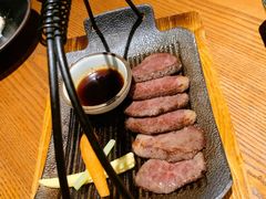 和牛牛排-贰捌零叁精致料理(钱湖店)