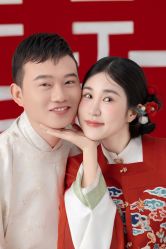 -青禾蒙娜丽莎婚纱摄影(武汉总店)